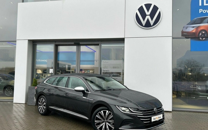 Volkswagen Arteon cena 179900 przebieg: 19600, rok produkcji 2023 z Wilamowice małe 781